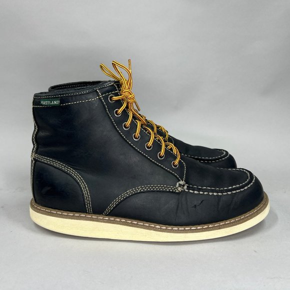 Eastland Shoes Eastland Mens Lumber Up Leather Work Boots Poshmark